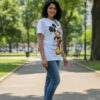 Polera Estampada Mickey Mouse