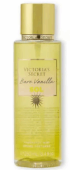 2028 Victoria's Secret Wander Bare Vanilla Sol 250ml