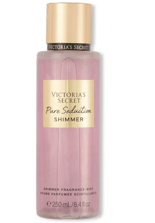 3 Victoria’s Secret Splash Pure Seduction Shimmer 250ml