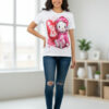 33209bb1-7ee7-4a58-b0ae-b095a82ff4f8 Polera Estampado Hello Kitty