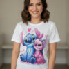 3f2c4276-b8be-4616-957b-12489e35ca91 Polera Estampada Stitch y Angel