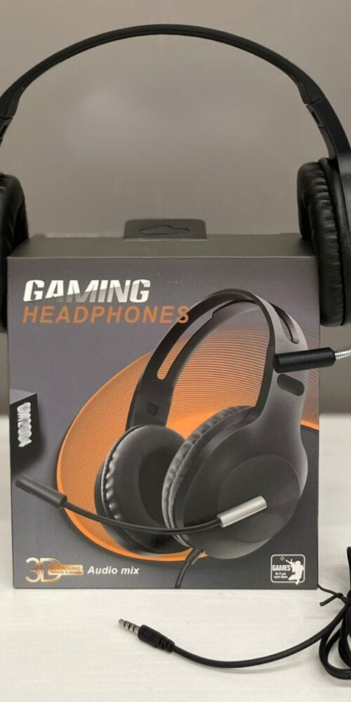 Audífonos Gaming GM2004