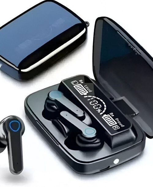 Audifonos Auriculares M19 Bluetooth Musica Inalambrico Lau