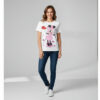 Polera Estampado Minnie Mouse