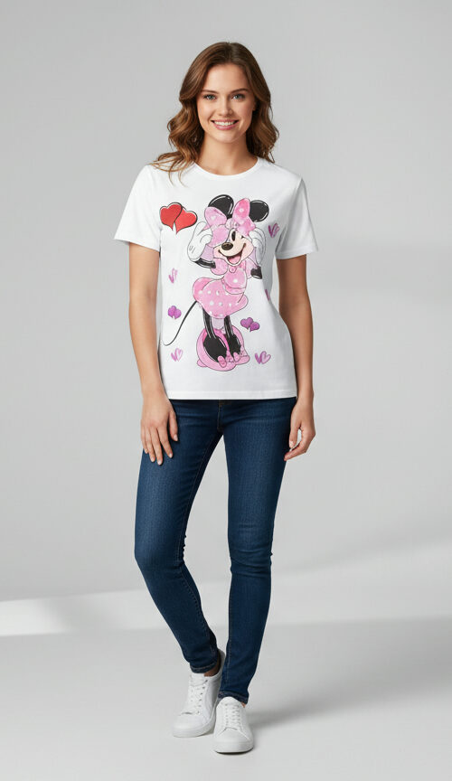 95404468-4407-460f-bcd9-89cc7249f6a9 (1) Polera Estampado Minnie Mouse