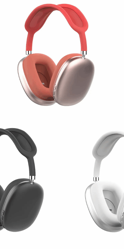 Audífonos de Diadema  Inalámbricos P9