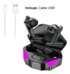 D_NQ_NP_2X_671887-MLC69292639866_052023-F Auriculares inalámbricos Gamer X15 TWS 5.0