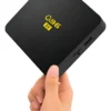 Tv Box Q96 Android 4K Ultra HD Wifi con Control Remoto
