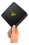 Tv Box Q96 Android 4K Ultra HD Wifi con Control Remoto