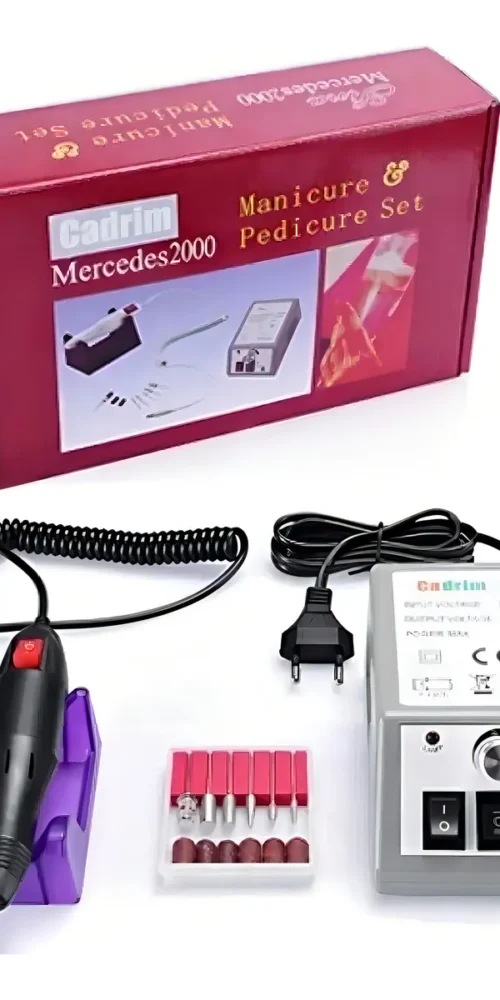 Sep Torno Para Uñas S2000