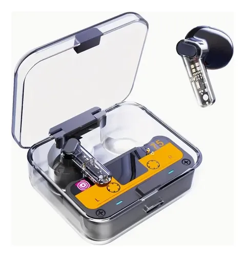 D_NQ_NP_872655-MLC80841316882_122024-O Audífonos Bluetooth Con Estuche De Carga Y-09 Blanco