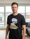 Polera Estampada Snoopy