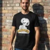 Polera Estampada Snoopy