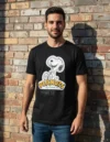 Polera Estampada Snoopy
