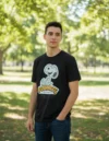 Polera Estampada Snoopy