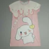 descarga (19) Camisón Pijama Manga Corta Cinnamoroll Color Rosado Talla única S a L