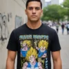 Polera Estampada Vegeta