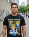 Polera Estampada Vegeta