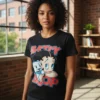 Polera Estampada Betty Boop