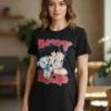 Polera Estampada Betty Boop