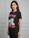 Polera Estampada Betty Boop