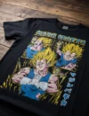 Polera Estampada Vegeta