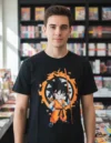 descarga (29) Polera Estampada Goku