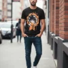 descarga (30) Polera Estampada Goku