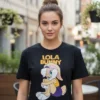 Polera Estampada Lola Bunny