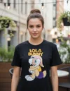 Polera Estampada Lola Bunny