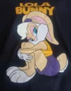 Polera Estampada Lola Bunny