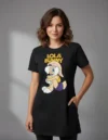 Polera Estampada Lola Bunny