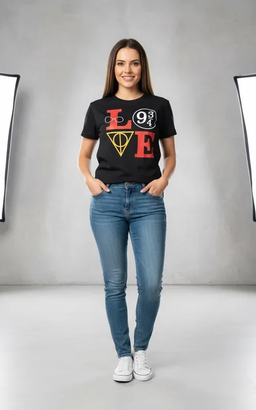 descarga (41) Polera Estampada Platform 9 ¾ Harry Potter