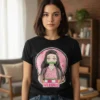 descarga (43) Polera Estampada Nezuko
