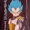 Polera Estampada Vegeta Super Saiyajin Blue