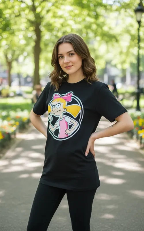 descarga (51) Polera Estampada Helga Pataki