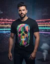 descarga (55) Polera Estampado Calavera