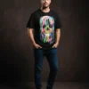 descarga (56) Polera Estampado Calavera