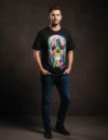 descarga (56) Polera Estampado Calavera