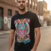 Polera Estampado Xoloitzcuintle