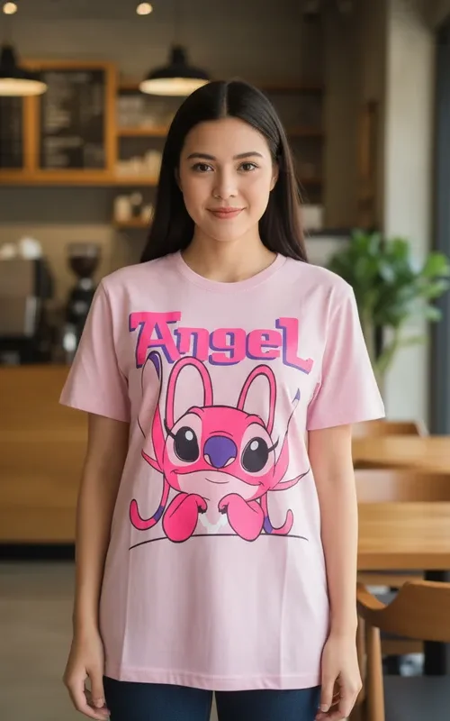 descarga (63) Polera Estampado Angel de Lilo & Stitch