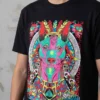 Polera Estampado Xoloitzcuintle