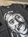 Polera Estampada Tupac Shakur