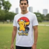 Polera Estampado Pikachu