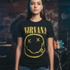 descarga (71) Polera Estampada Nirvana
