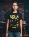 descarga (71) Polera Estampada Nirvana