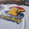 Polera Estampado Pikachu