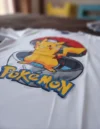 Polera Estampado Pikachu