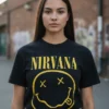 descarga (72) Polera Estampada Nirvana