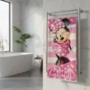 Toalla De Playa Estampada Minnie Mouse Medida 140 x 70